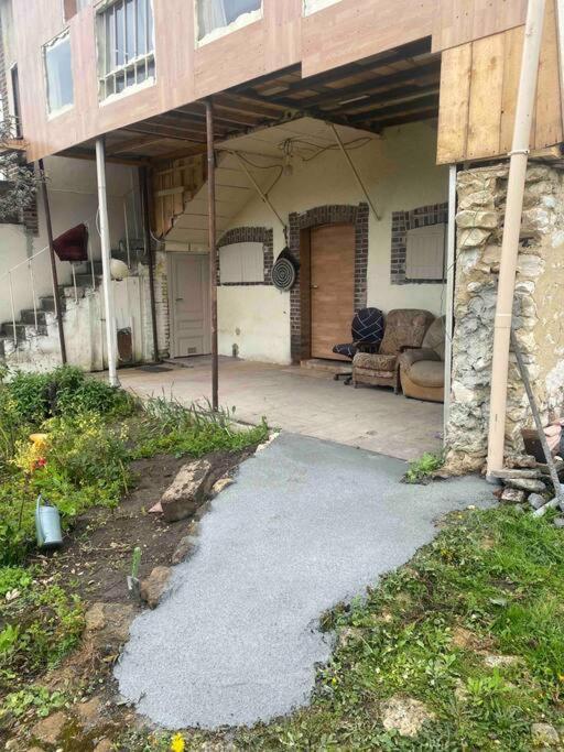 Studio St Florentin 2 Saint-Florentin (Yonne) Exterior foto
